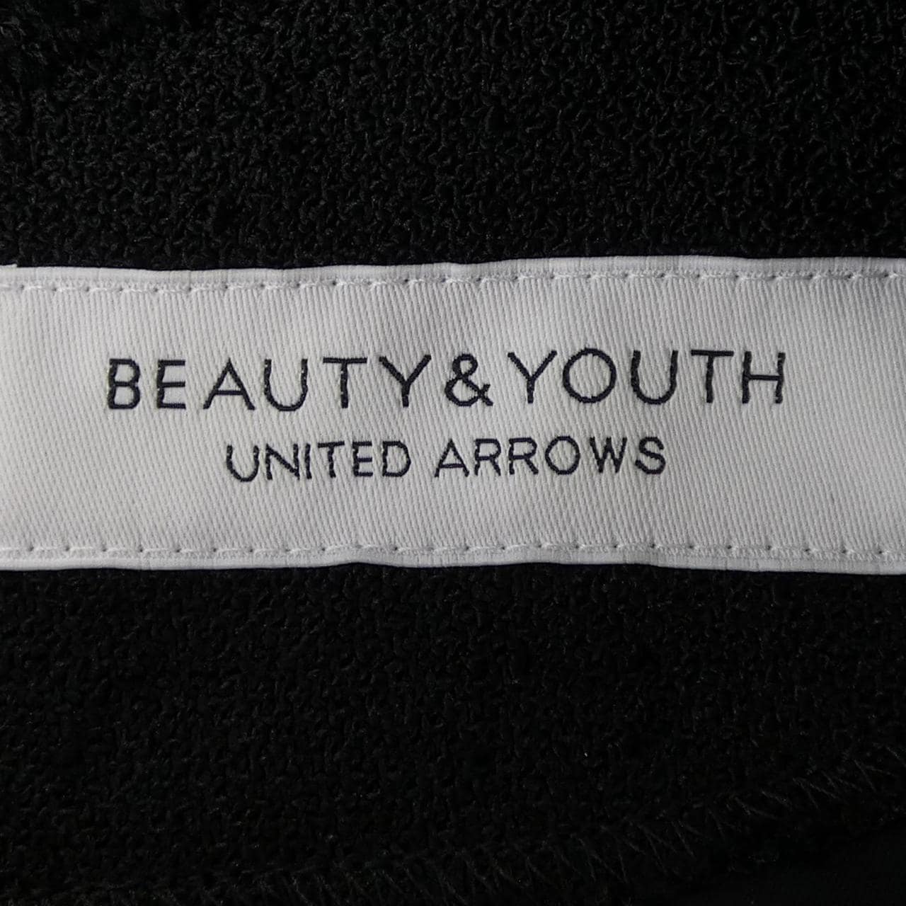 ビューティーアンドユース BEAUTY&YOUTH 1626-242-4098 ワンピース