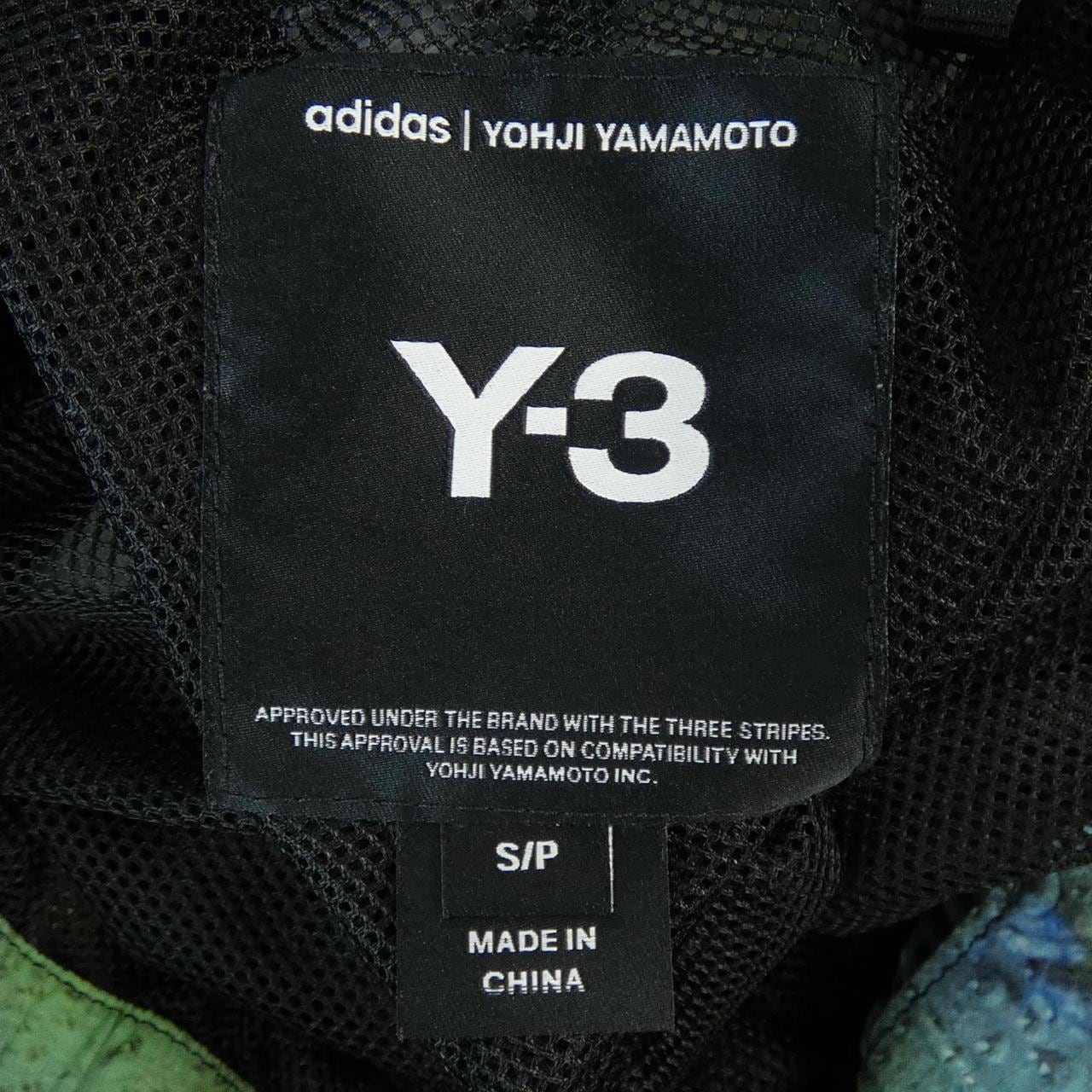 ワイスリー Y-3 JL8298 パンツ