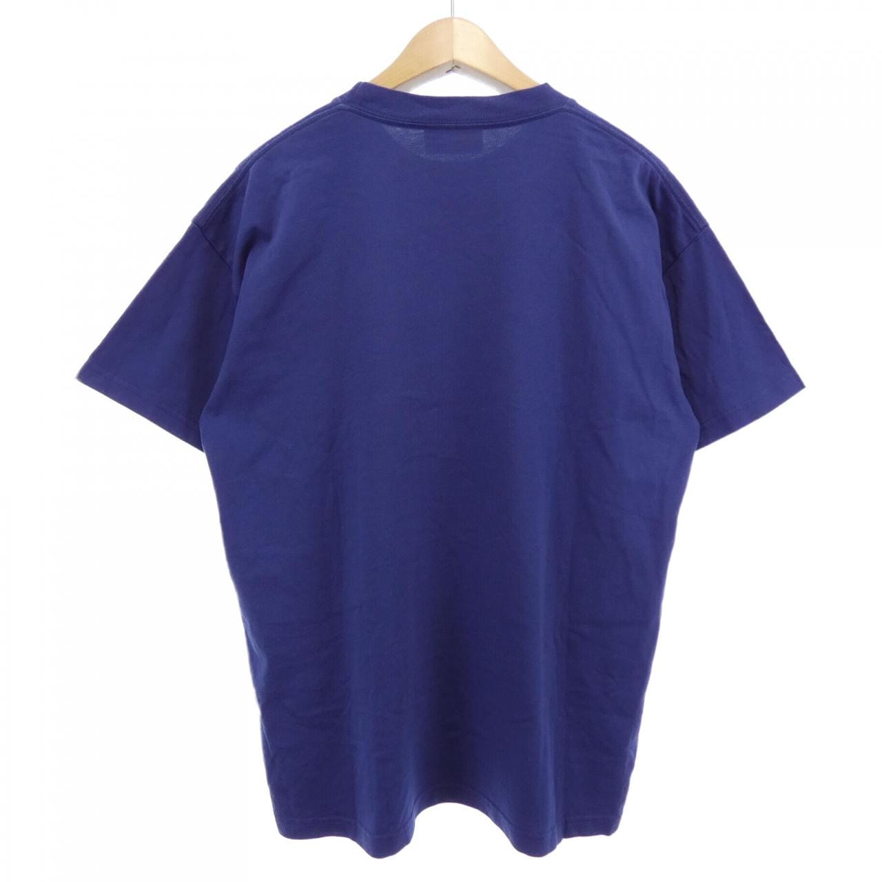 バレンシアガ BALENCIAGA WARDROBE 612965 TKVD3 UNISEX Tシャツ
