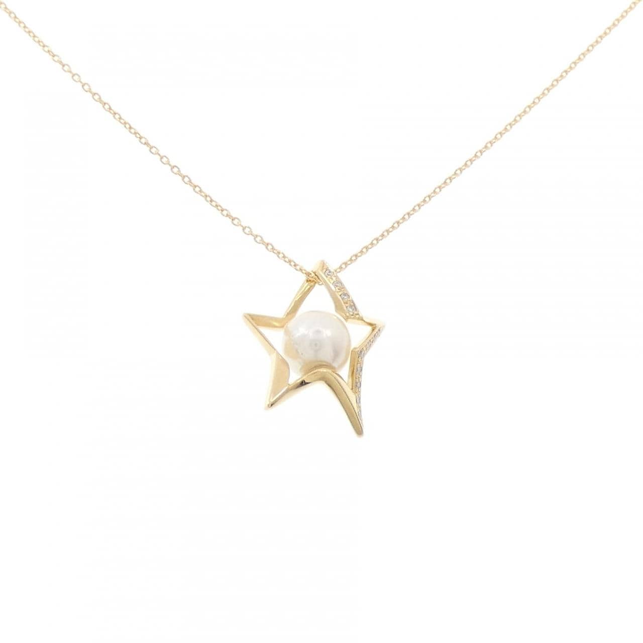 スタージュエリー アコヤパール ネックレス 7mm