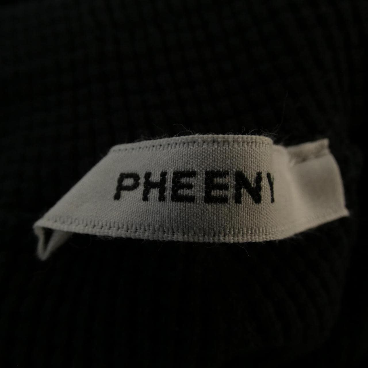 PHEENY PA25-CS24 パンツ