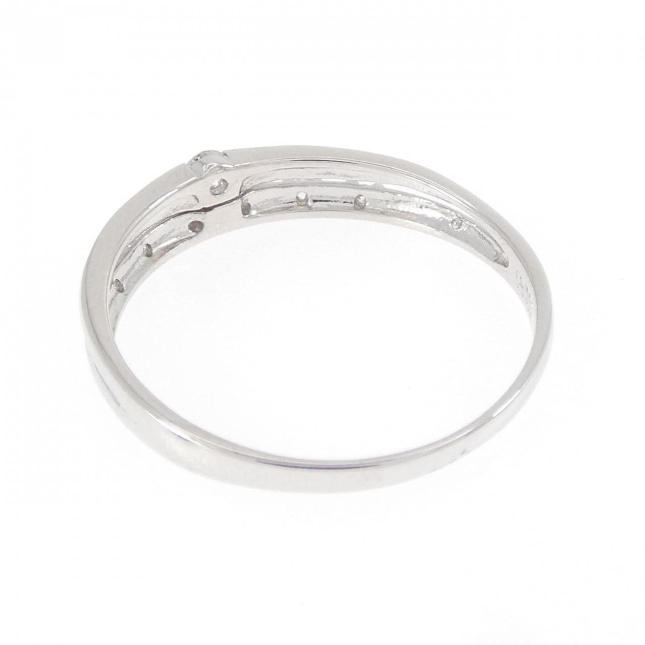 PT900 ダイヤモンド リング 0.10CT