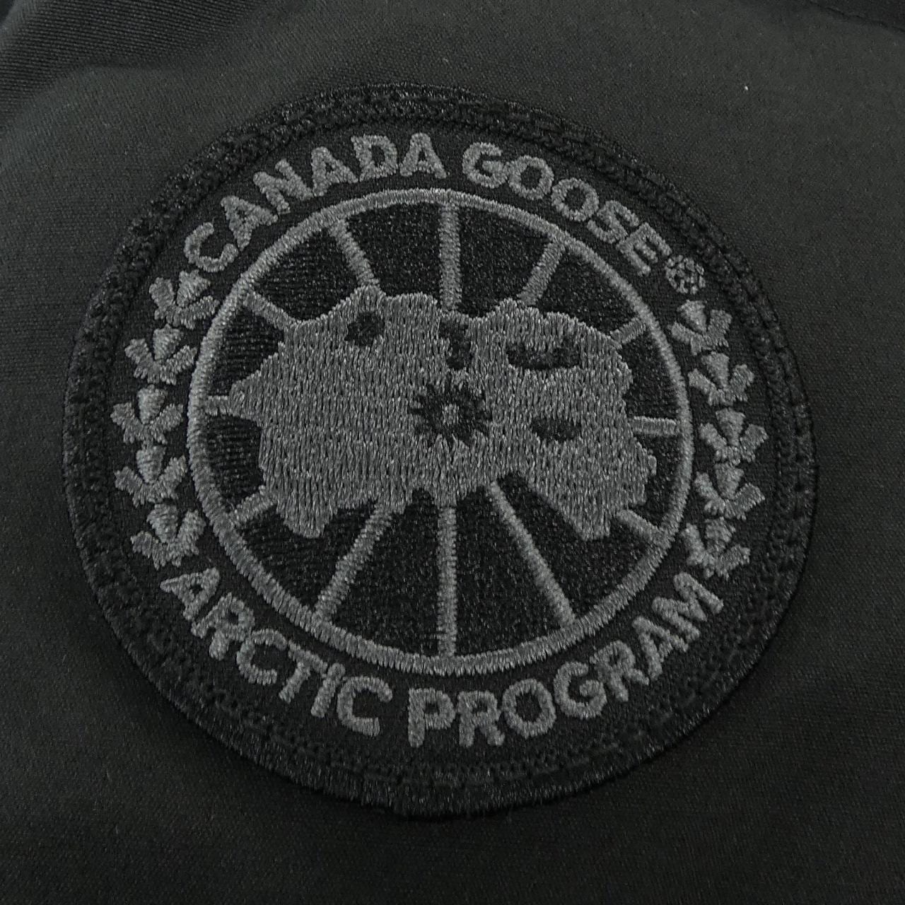 カナダグース CANADA GOOSE BLACK LABEL 3802WB SHELBURNE シェルバーン ダウンコート