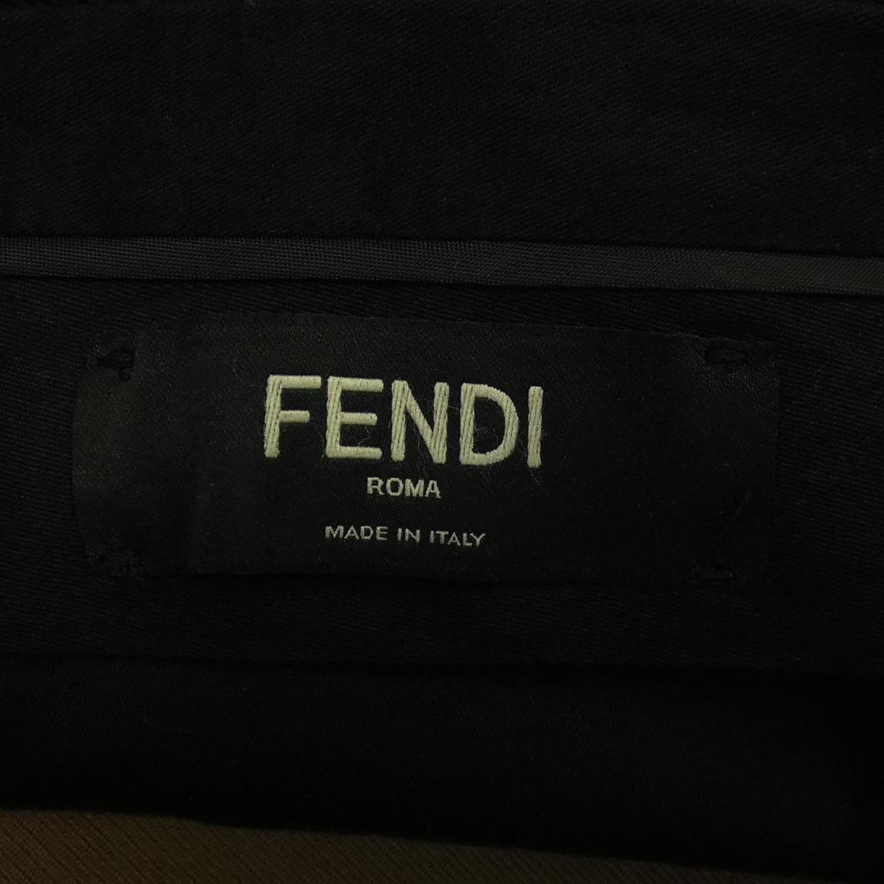 フェンディ FENDI パンツ