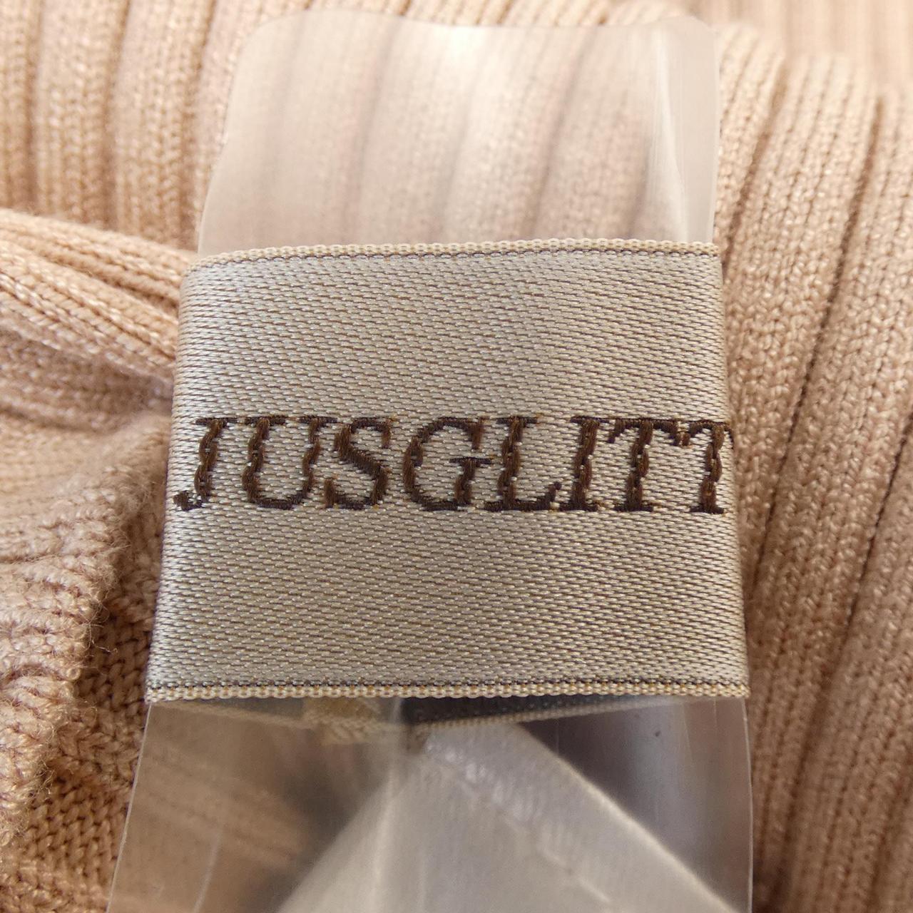 JUSGLITTY Knit