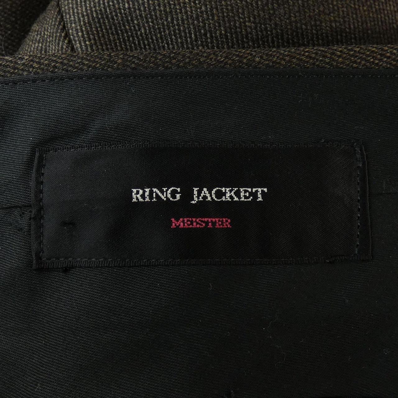 リングジャケット RING JACKET パンツ