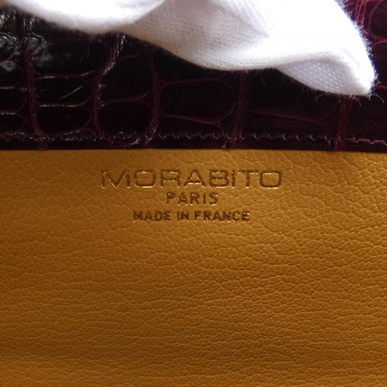 モラビト MORABITO BAG