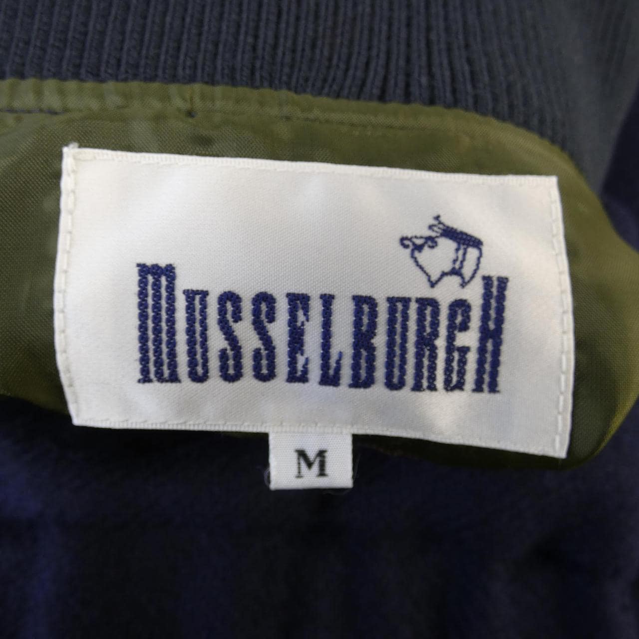 MUSSELBURGH ジャケット