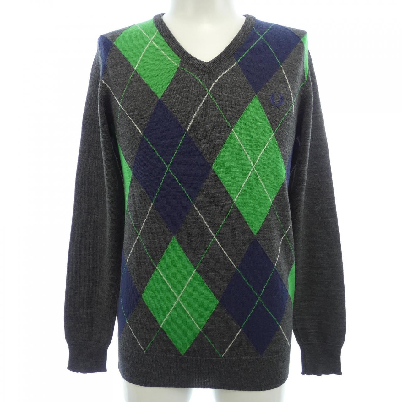 フレッドペリー FRED PERRY ニット