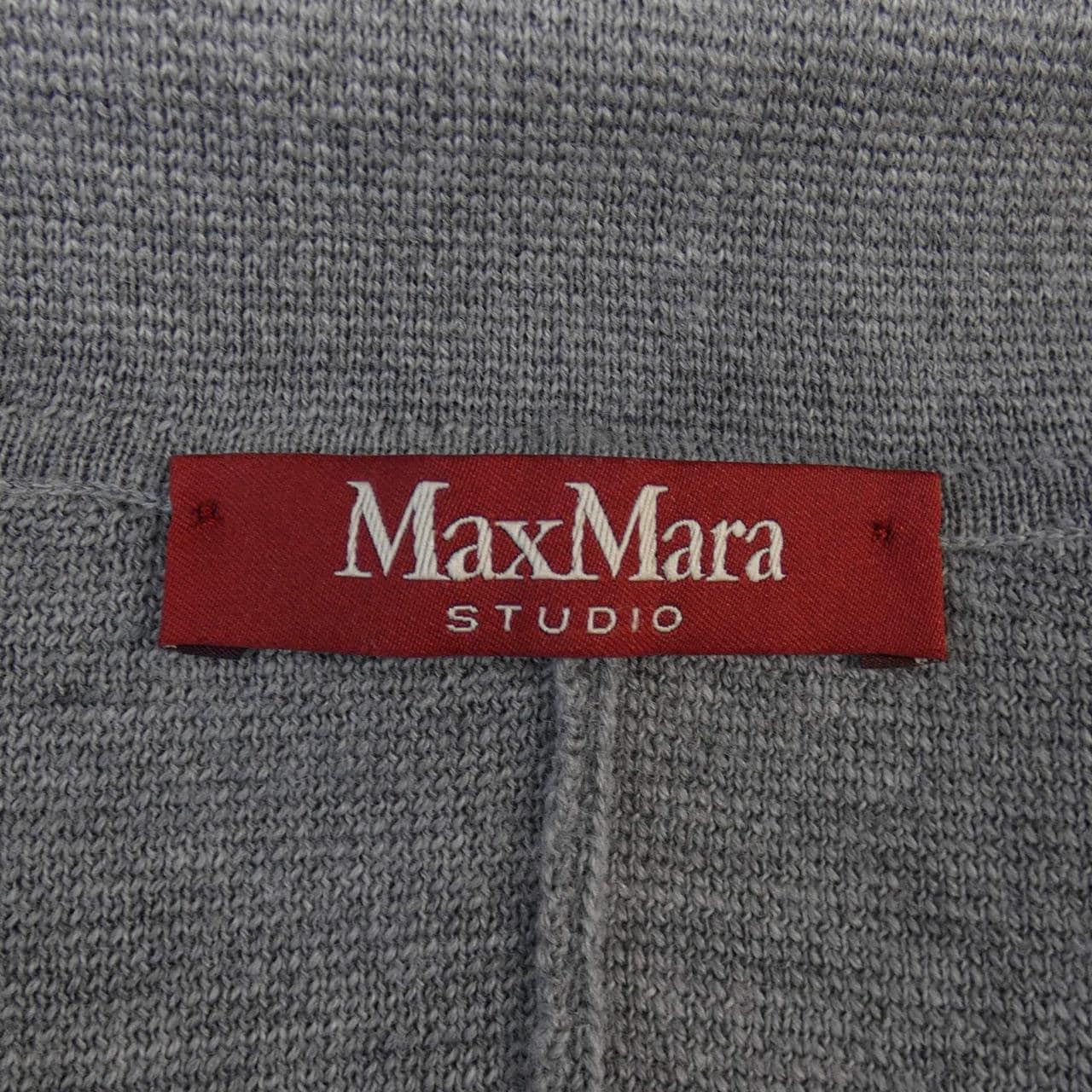 マックスマーラステュディオ Max Mara STUDIO カーディガン