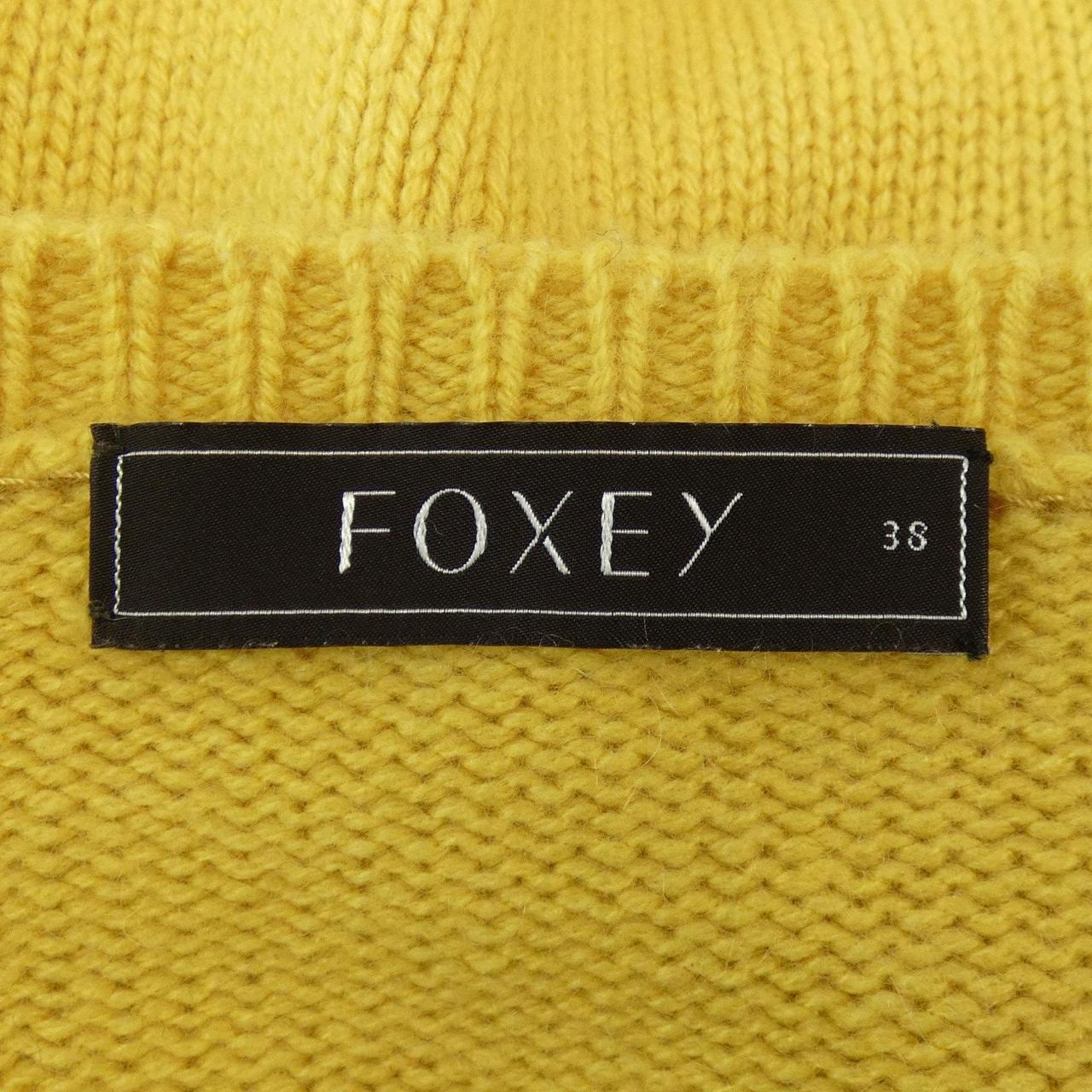 フォクシー FOXEY ニット