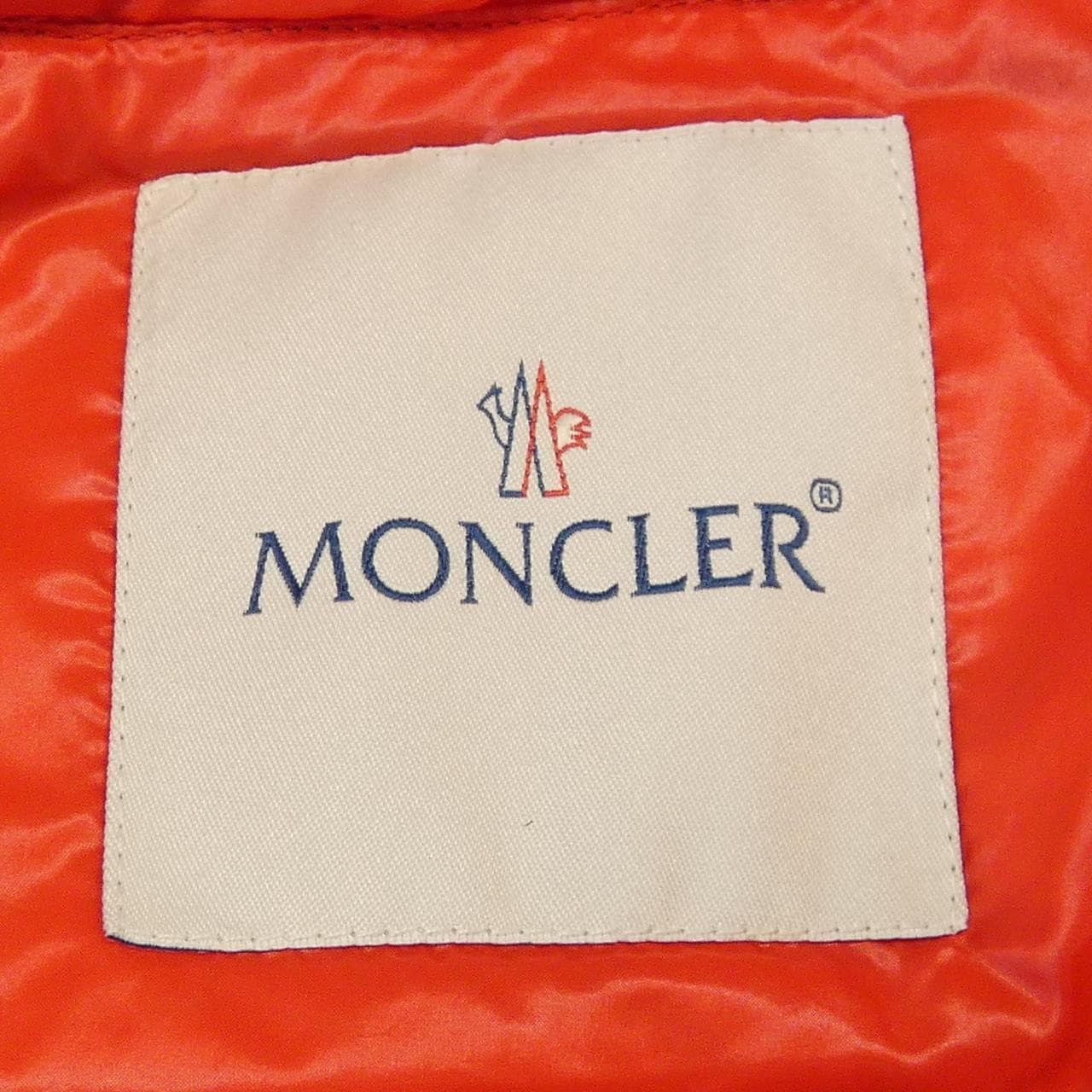 モンクレール MONCLER ダウンベスト