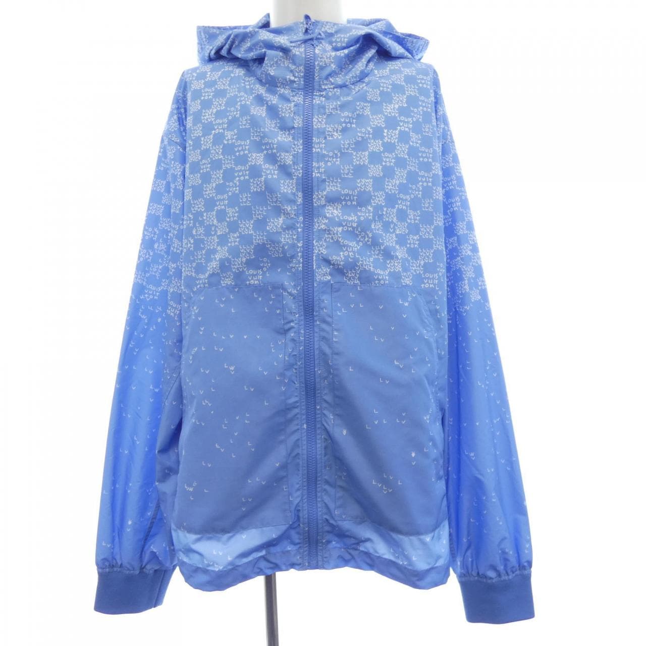 ルイヴィトン LOUIS VUITTON ダミエスプレッドウインドブレーカー HNB06XND5 ジャケット