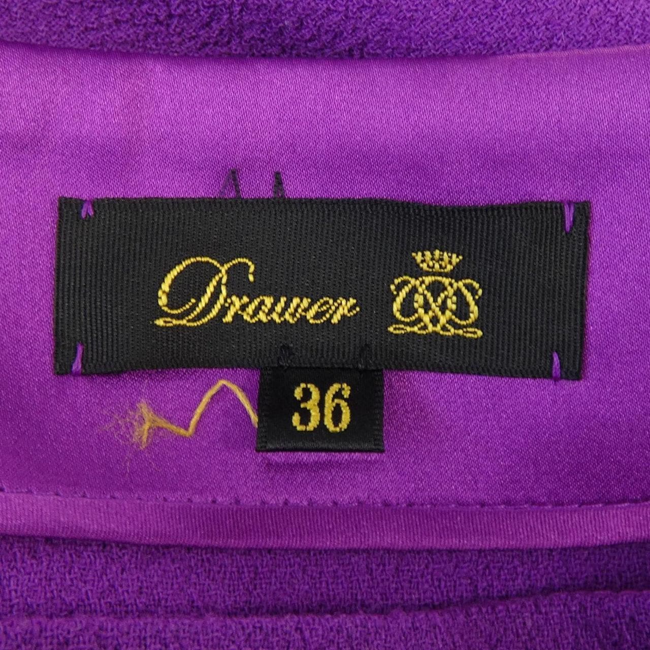 ドゥロワー DRAWER 6524-299-1163 スカート