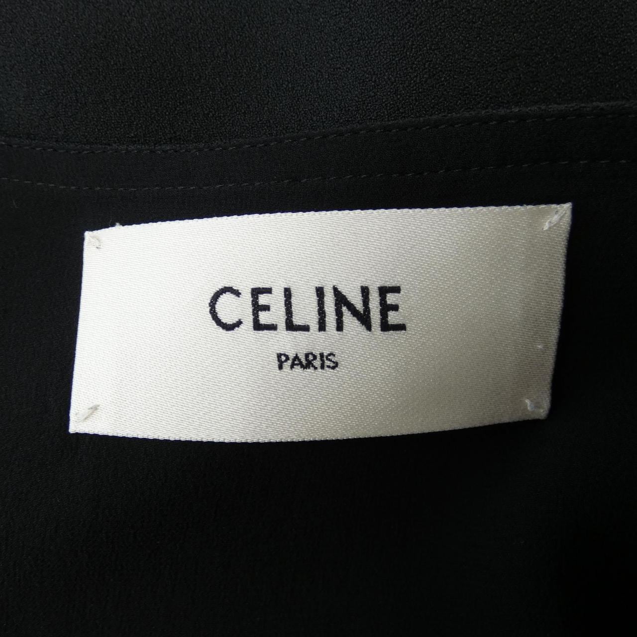 セリーヌ CELINE 2R68G865C ワンピース