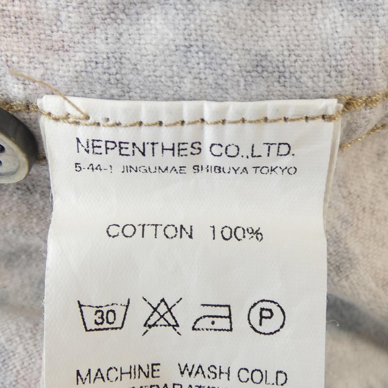 エンジニアードガーメンツ ENGINEERED GARMENTS シャツ