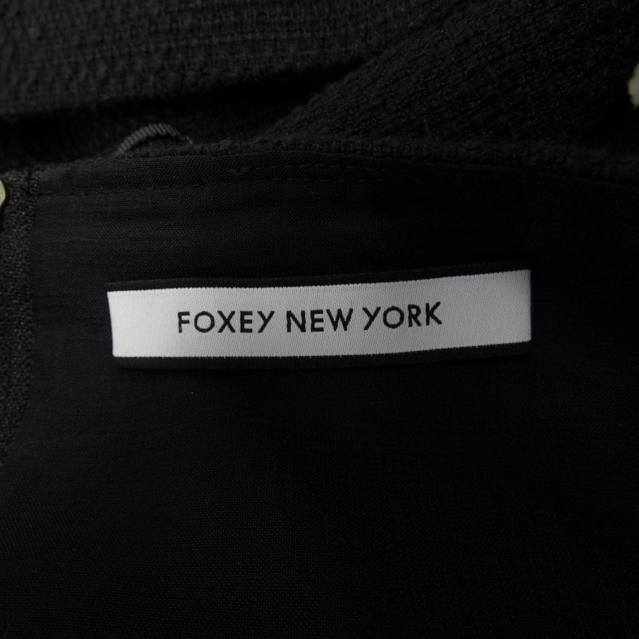 フォクシーニューヨーク FOXEY NEW YORK 43883 ワンピース