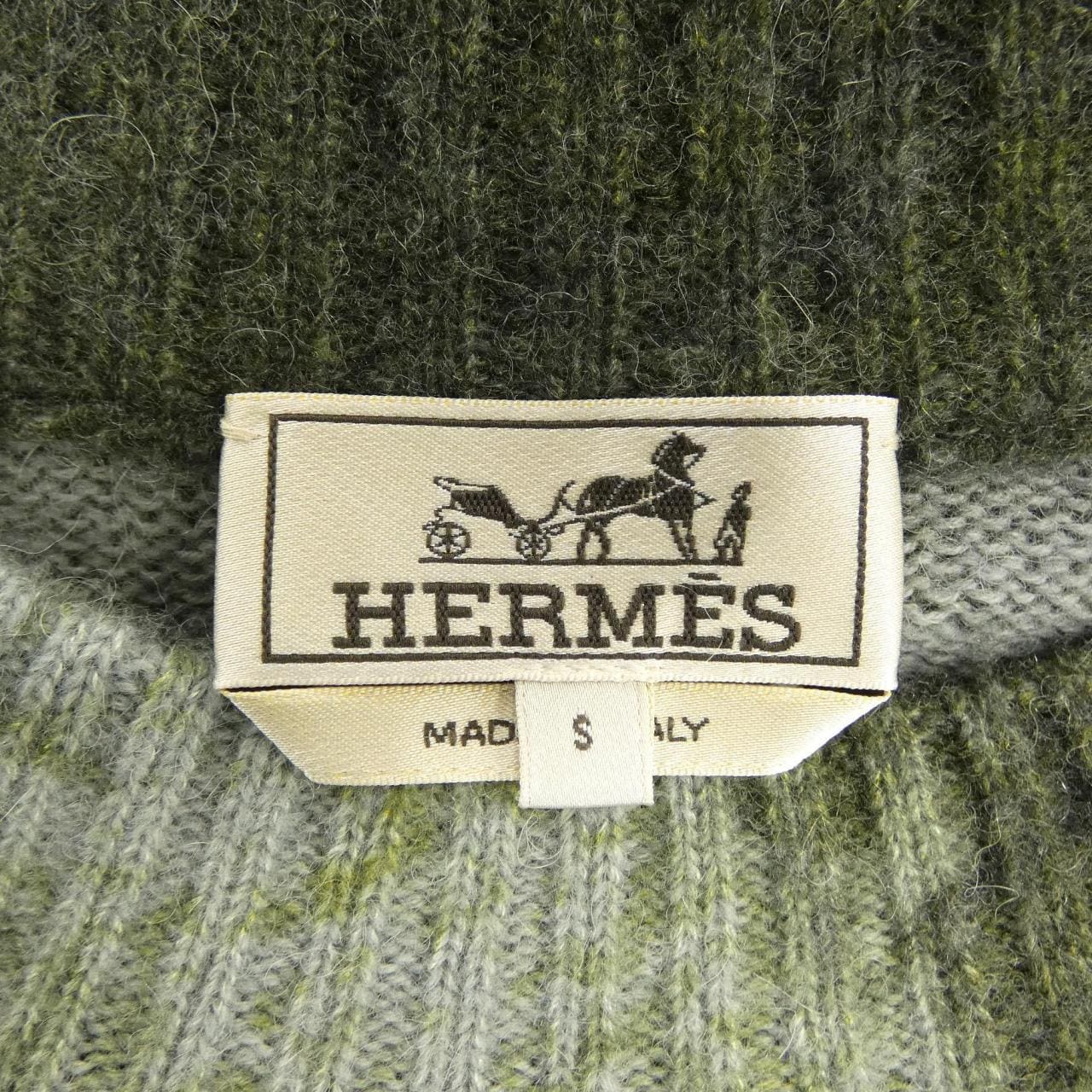 エルメス HERMES 467360HA ニット