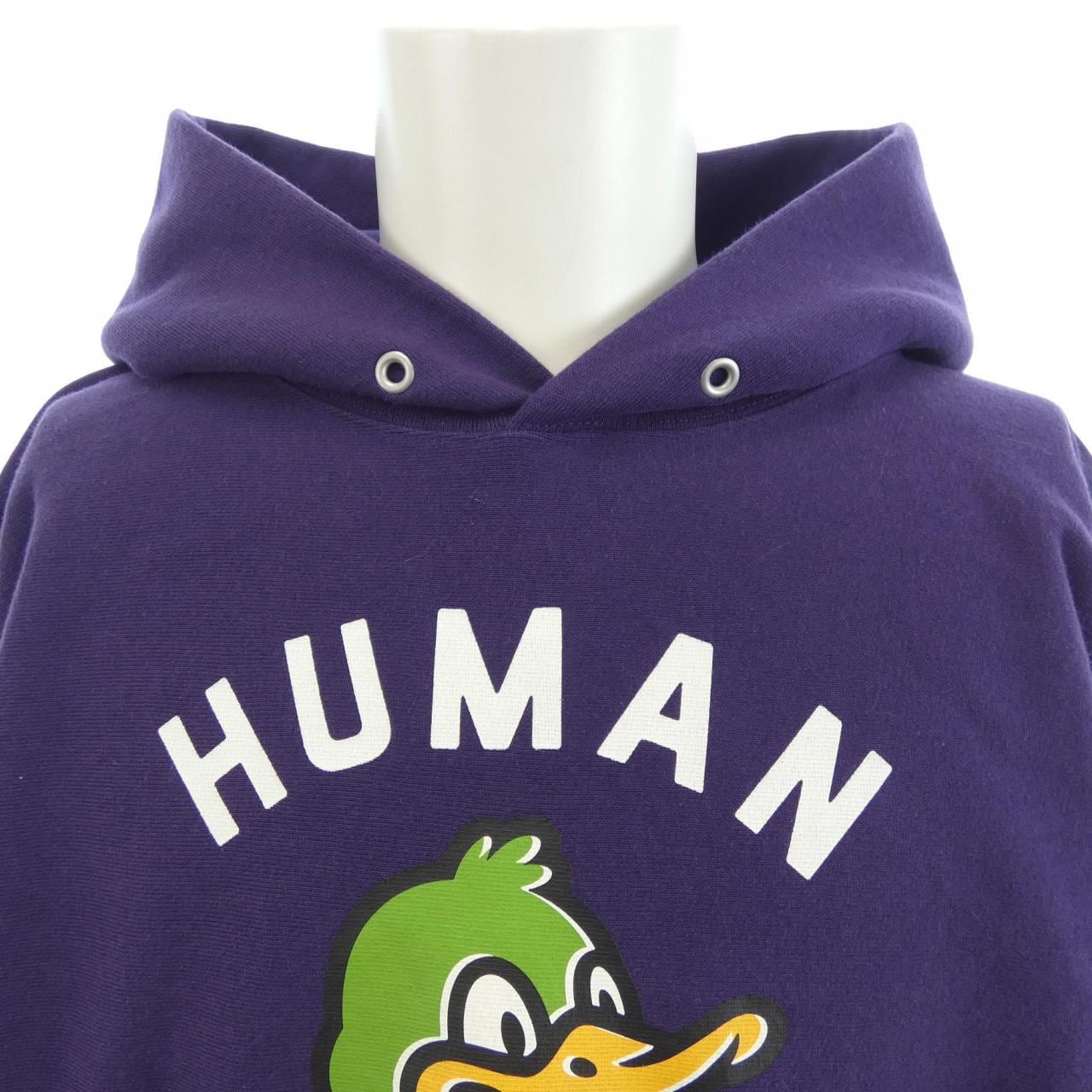ヒューマンメイド HUMAN MADE HM31CS036 パーカー