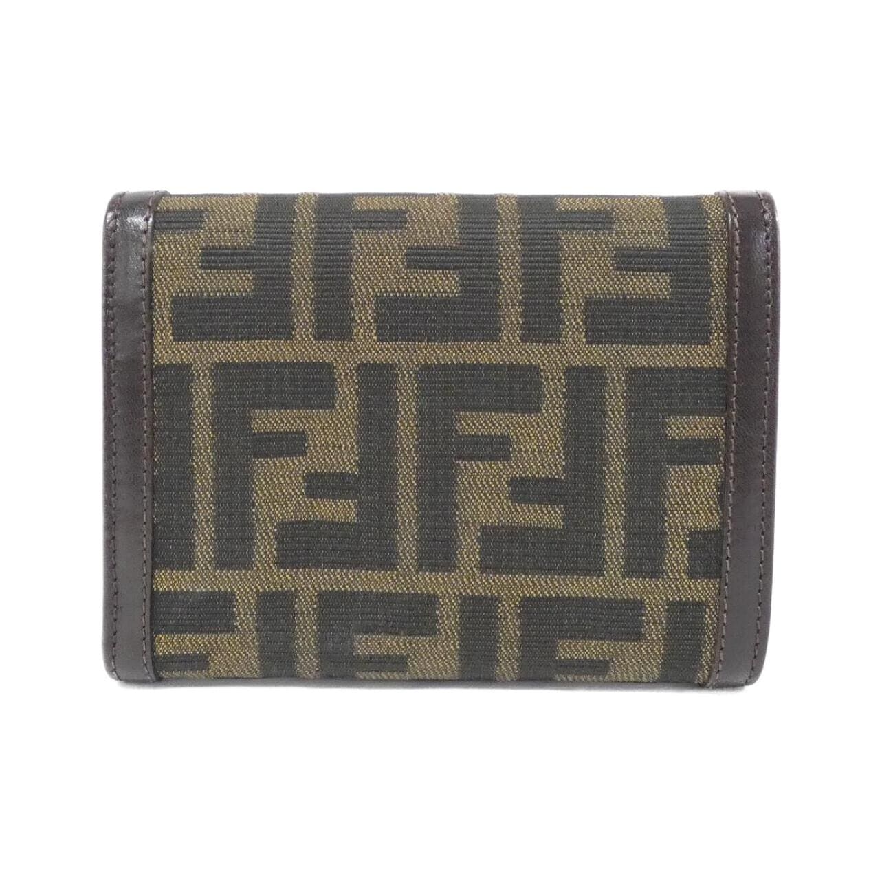 [vintage] FENDI 30729 錢包