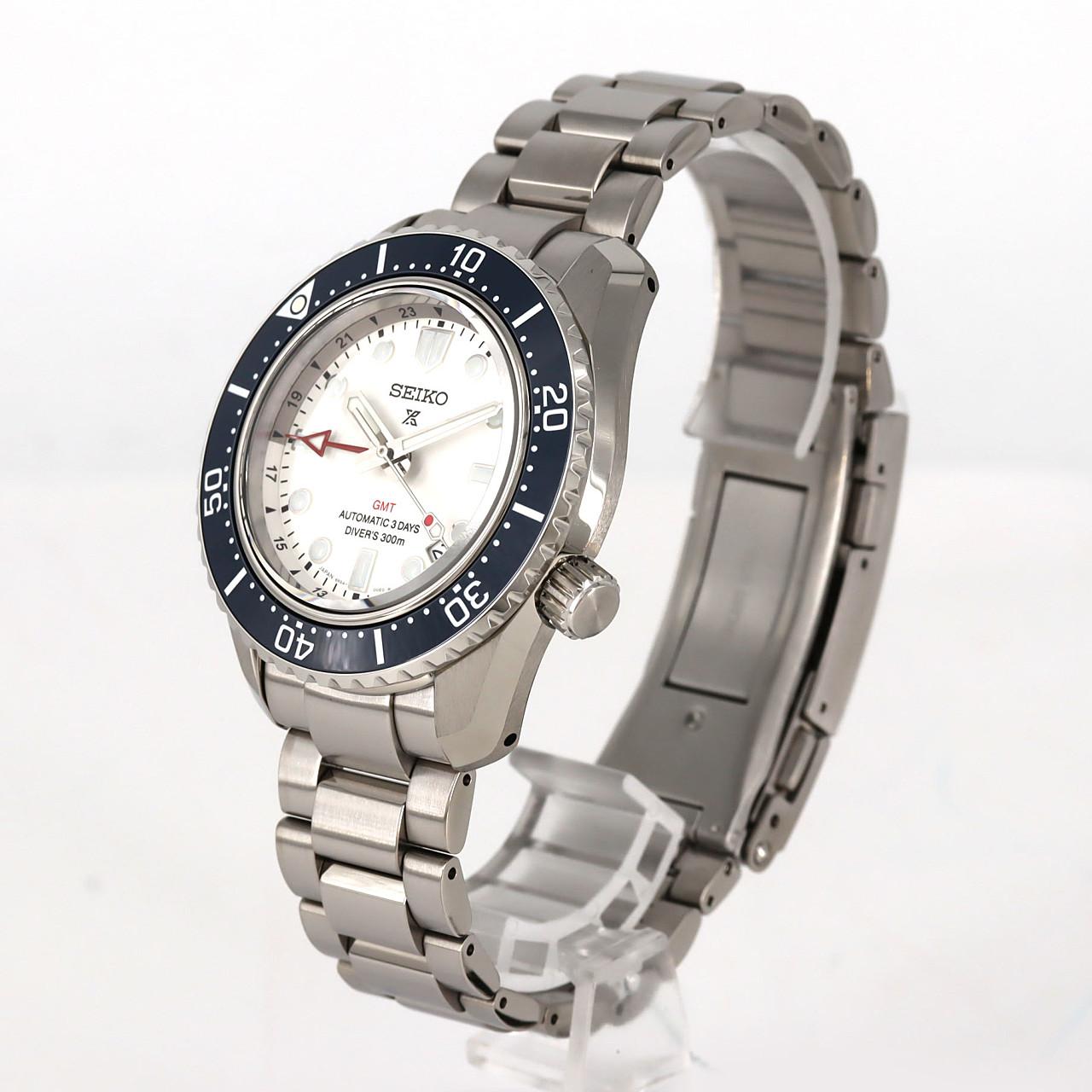 セイコー プロスペックス 6R54-00P0/SBEJ029 SS 自動巻