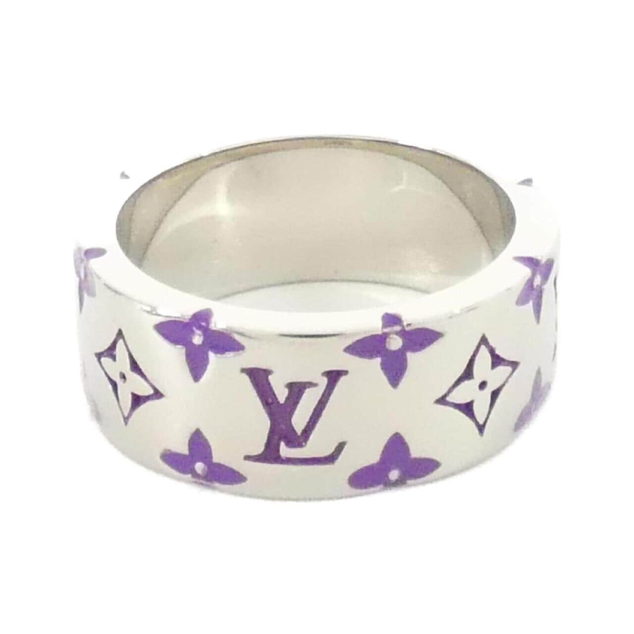 ルイヴィトン リング LVモザイク M M1401M リング
