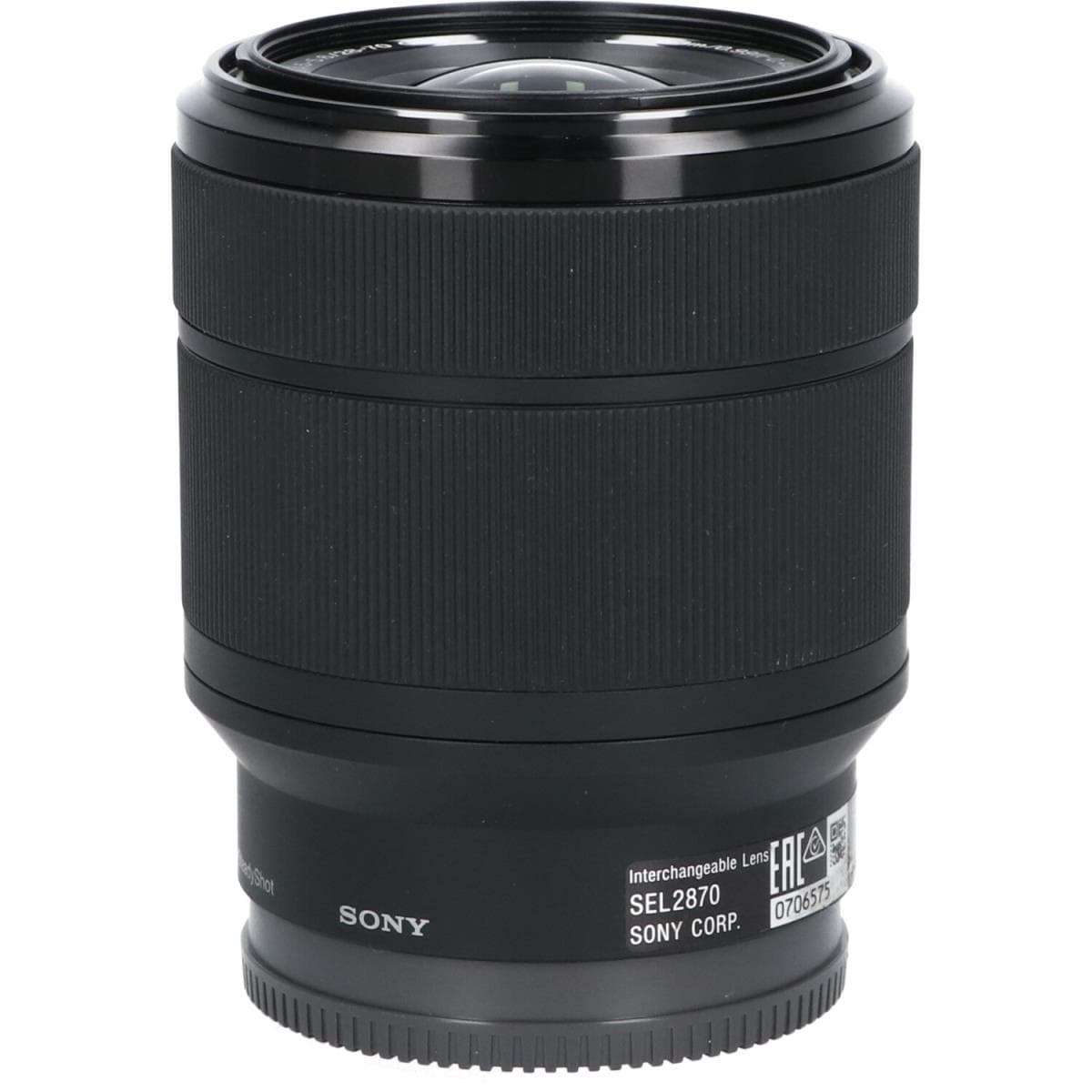 SONY FE28-70mm F3.5-5.6OSS