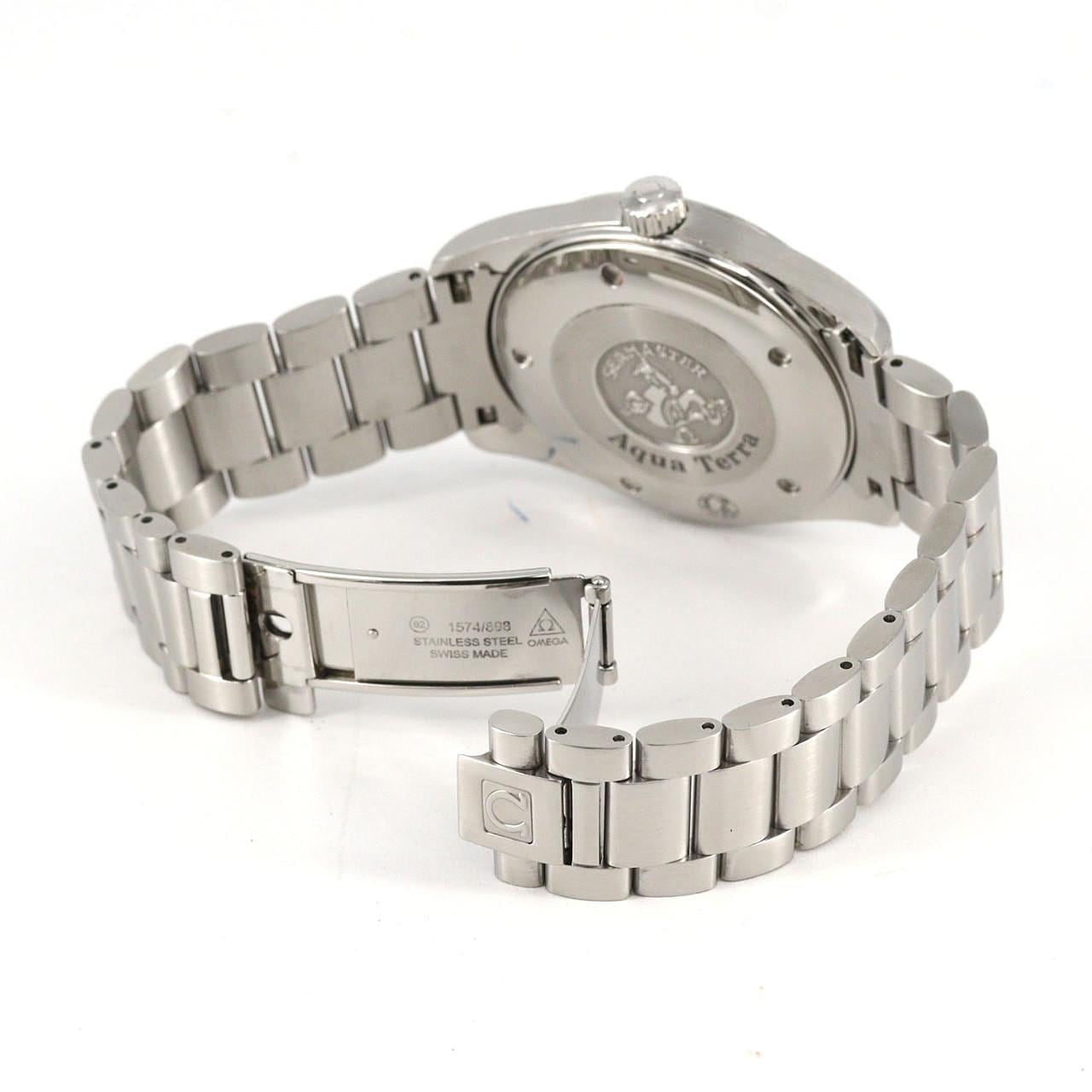 オメガ シーマスターアクアテラ 2517.50 SS クォーツ