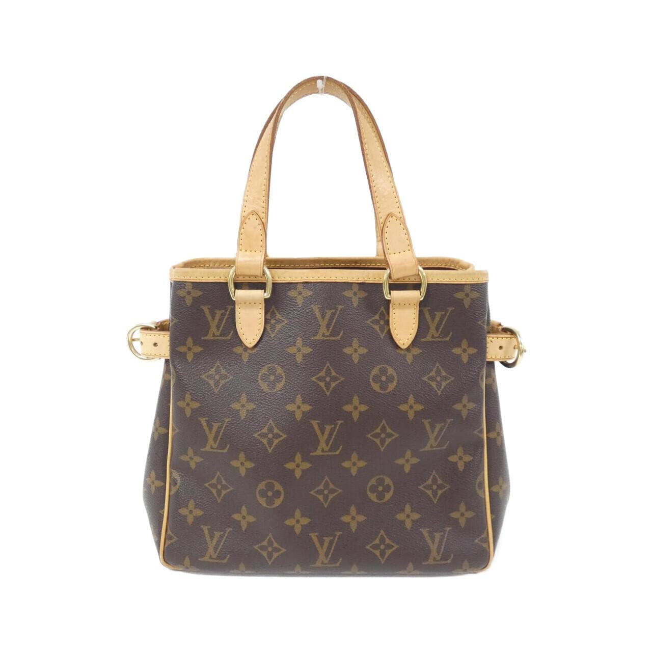 LOUIS VUITTON Monogram Batignolles M51156 Bag