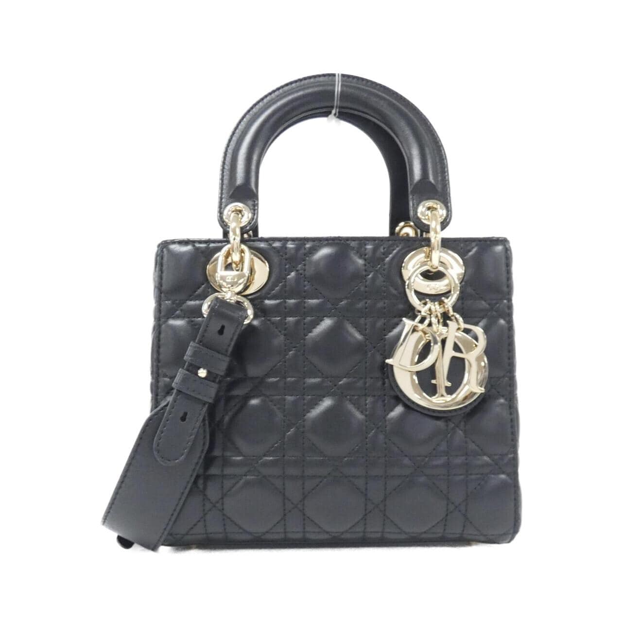 Christian DIOR MY ABCDIOR Lady DIOR Small M0538ONGE Bag