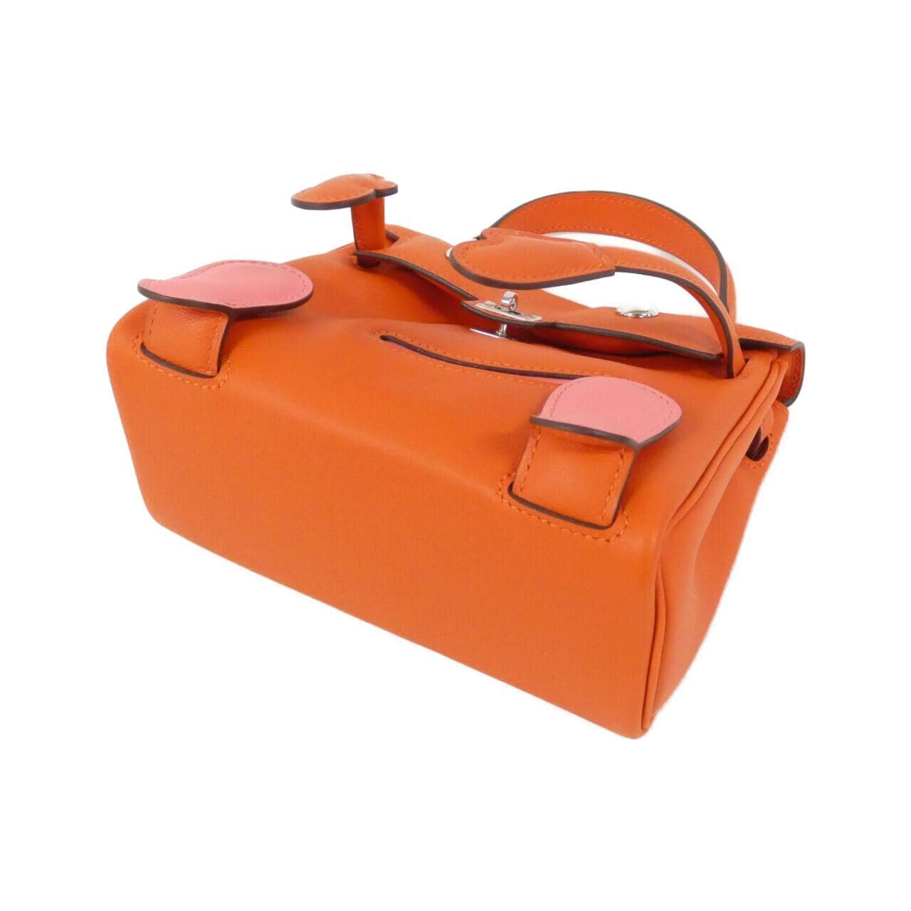 [未使用品] HERMES Kelly 娃娃包