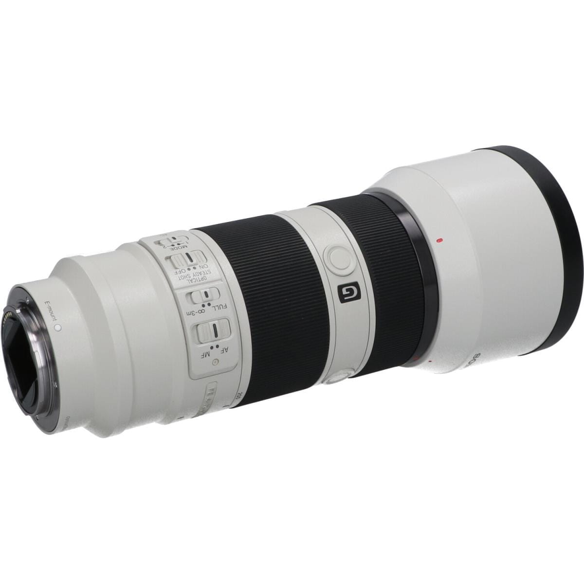 ＳＯＮＹ　ＦＥ７０－２００ｍｍ　Ｆ４Ｇ　ＯＳＳ