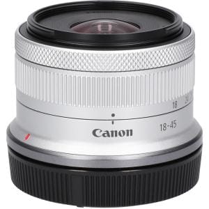 ＣＡＮＯＮ　ＲＦ－Ｓ１８－４５ｍｍ　Ｆ４．５－６．３ＩＳ　ＳＴＭ