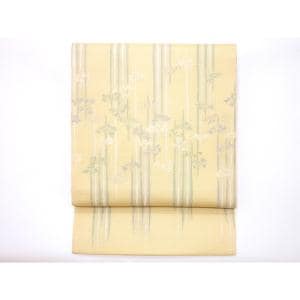 【未使用品】夏名古屋帯【川島織物】