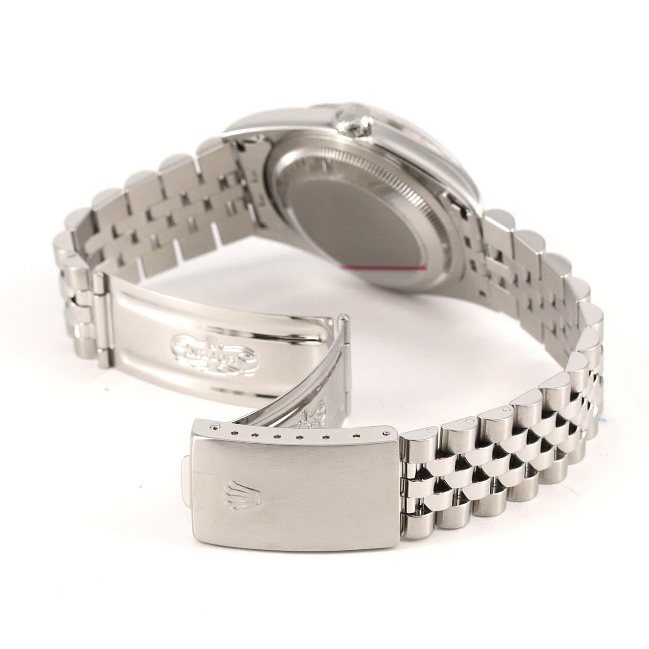 ロレックス デイトジャスト 16234 SSxWG 自動巻 U番