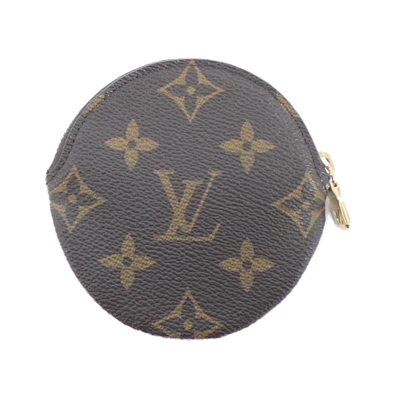 LOUIS VUITTON Monogram (Holiday) Porte Monet Ron M69757 INCASE