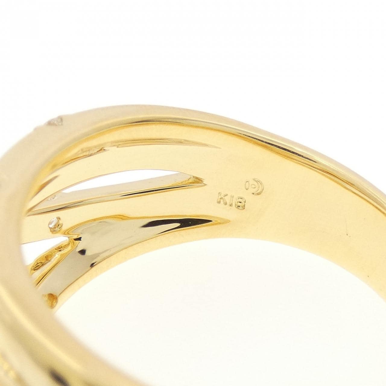 タサキ ダイヤモンド リング 0.31CT