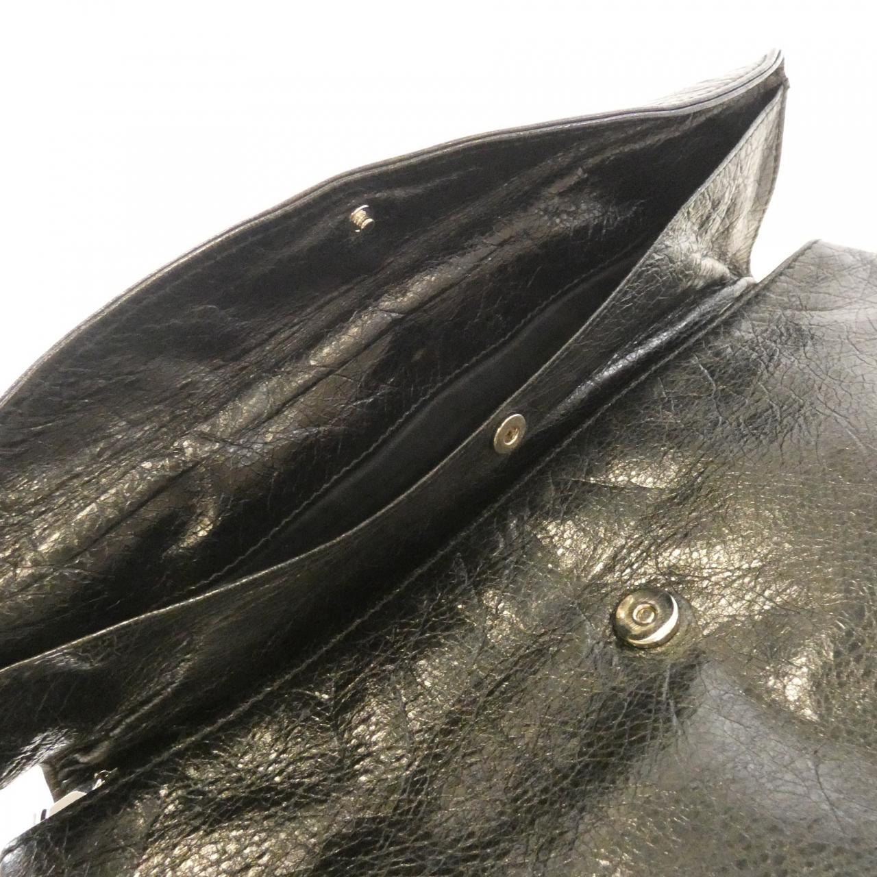 バレンシアガ ジャイアント エンベロープ 327079 D94IN ショルダーバッグ