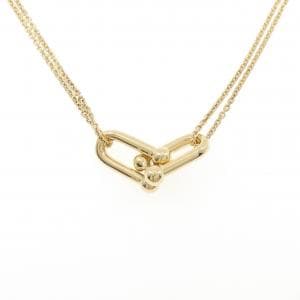 ティファニー ダブルリンク ラージ ネックレス