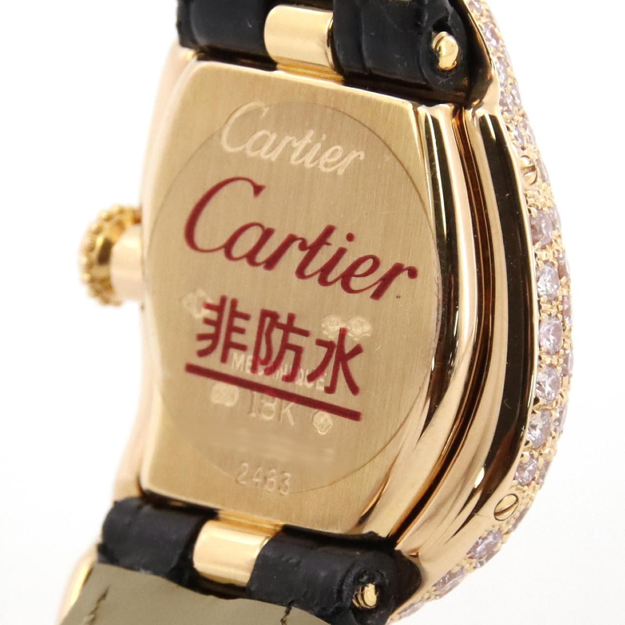 Cartier crush PG/3PD WL407931 PG/RG手動上弦