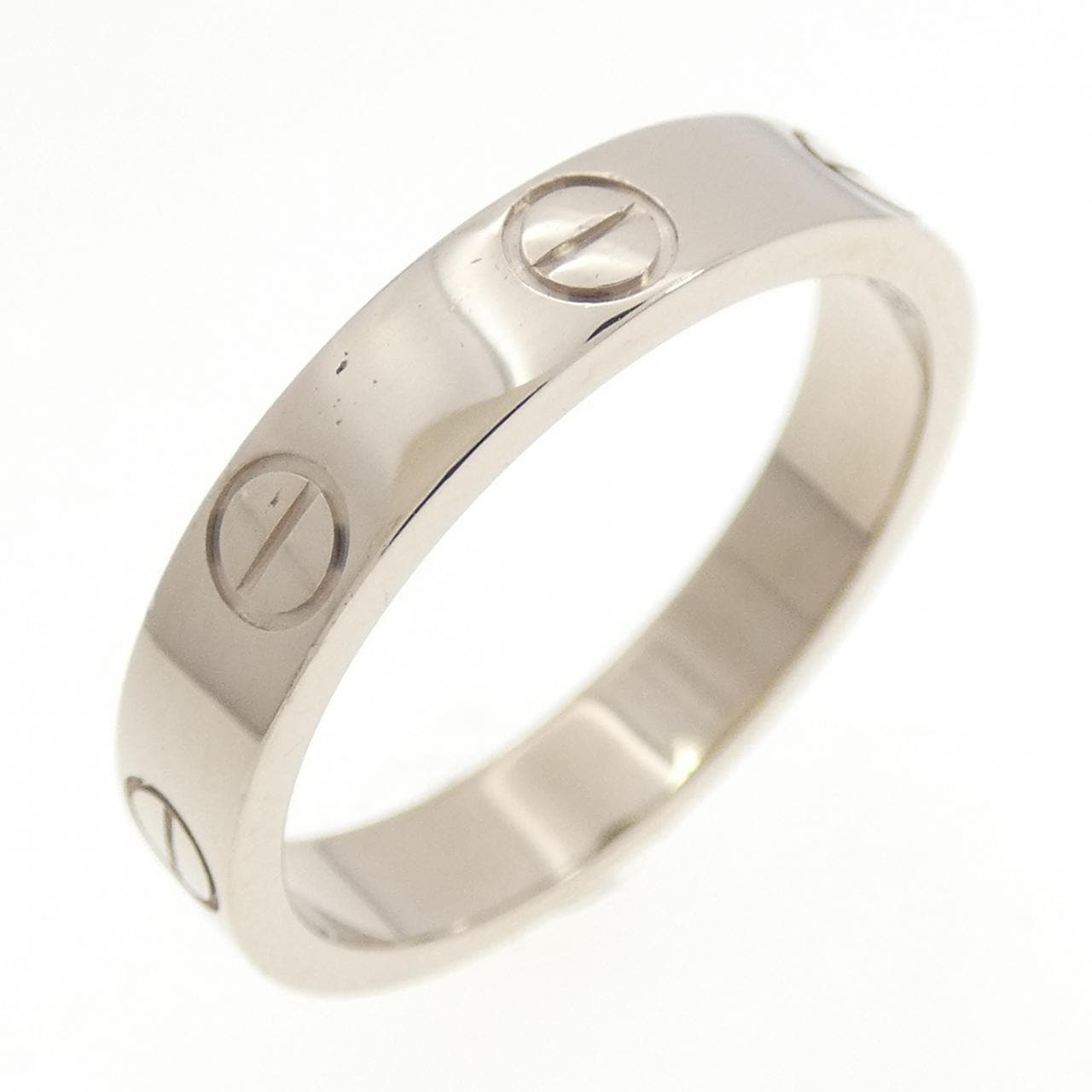 CARTIER MINI LOVE戒指