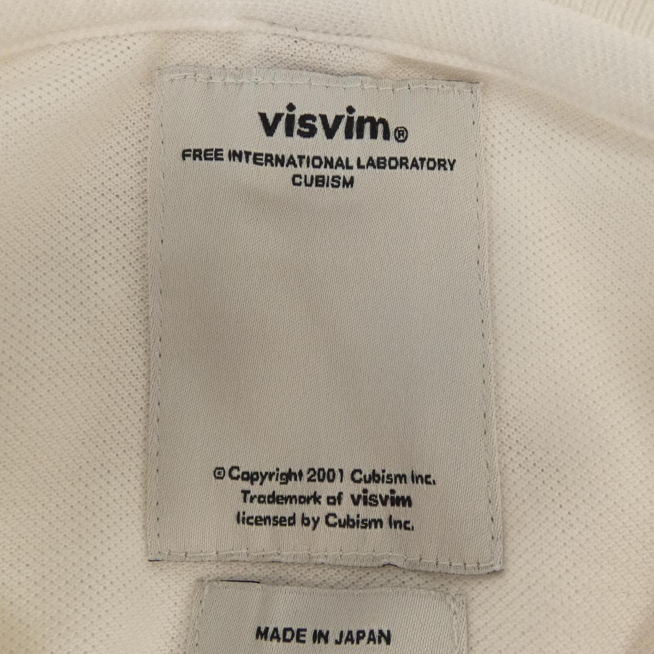 ヴィズヴィム VISVIM LUXSIC ポロシャツ