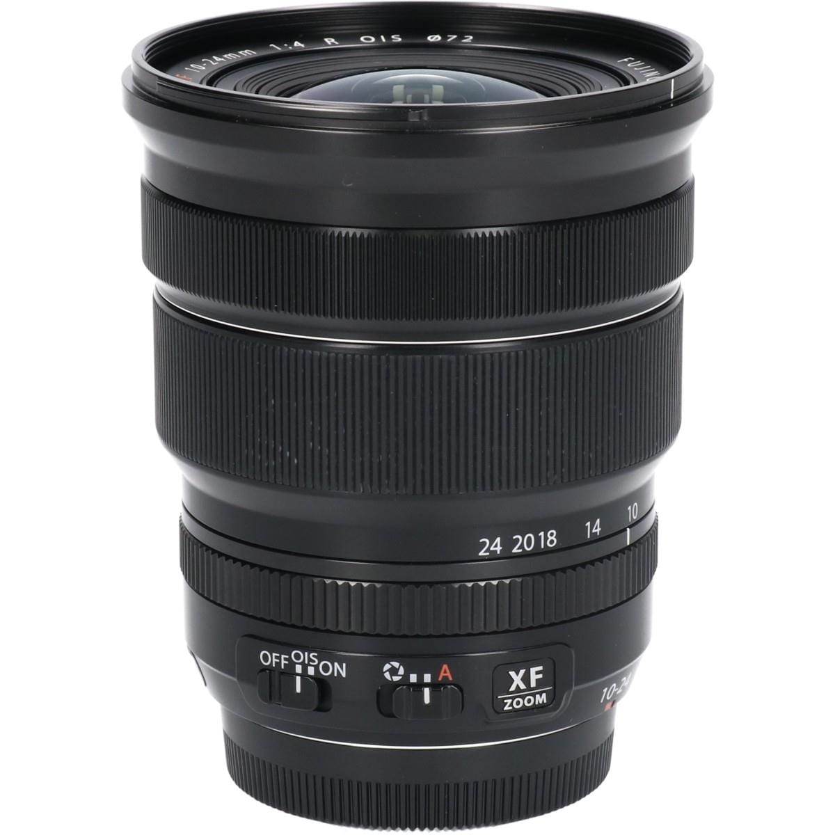 ＸＦ１０－２４ｍｍ　Ｆ４Ｒ　ＯＩＳ