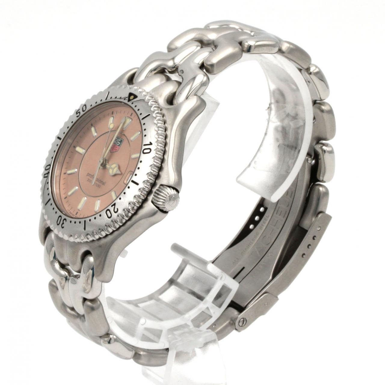 【ノーメンテナンス還元価格】タグ･ホイヤー セル WG111D SS クォーツ