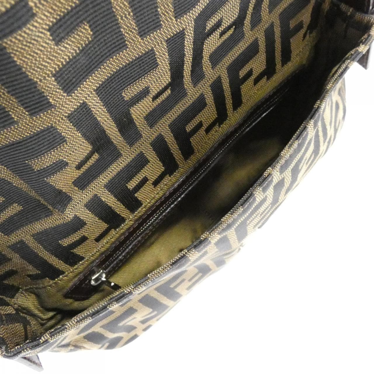 【ヴィンテージ】フェンディ バゲット 26424 ショルダーバッグ