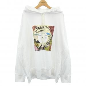 ステラマッカートニー STELLA MCCARTNEY レコードフーディ パーカー