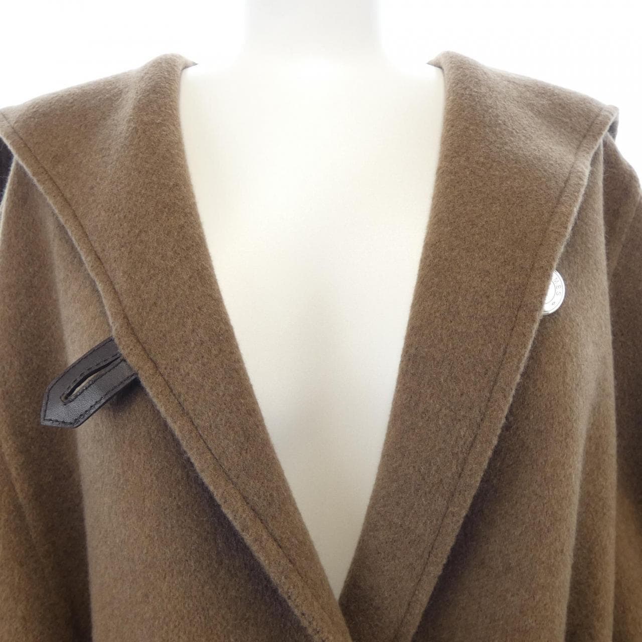 エルメス HERMES コート