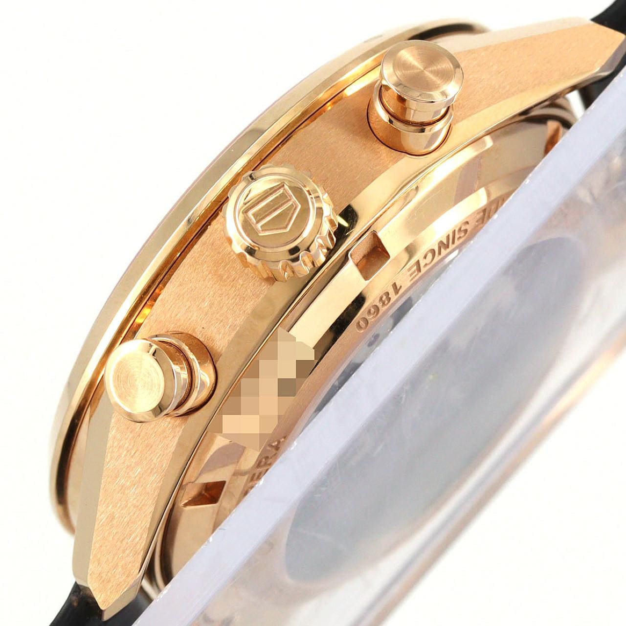 タグ・ホイヤー カレラクロノグラフ・ジャックホイヤーバースデー RG LIMITED CBN2041.FC8306 PG・RG 自動巻