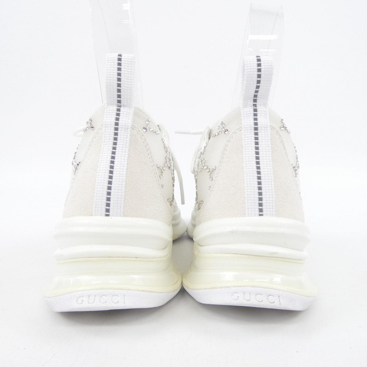 グッチ GUCCI GUCCI RUN 758088 FACG4 スニーカー