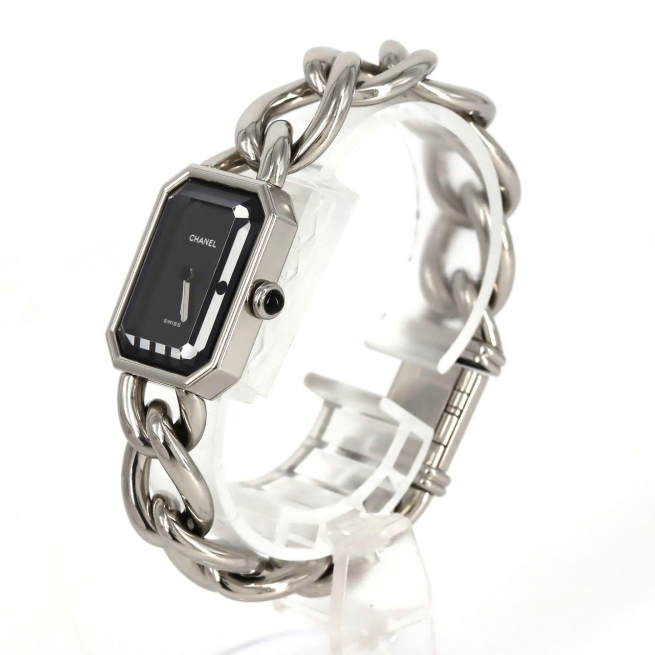 【ノーメンテナンス特価】シャネル プルミエール Mサイズ H0452 SS クォーツ